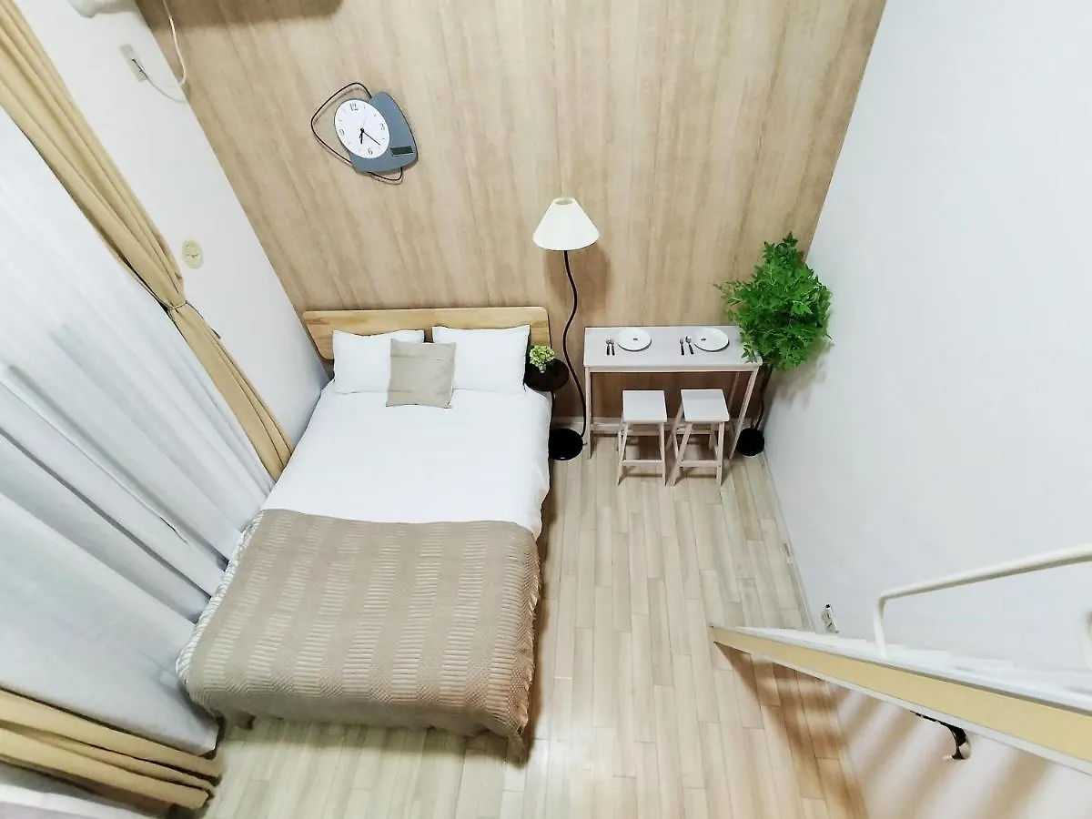 Apartment 新宿商圈 车站徒步3分钟 -Shinjuku Center 3Min To Sta. Tokyo