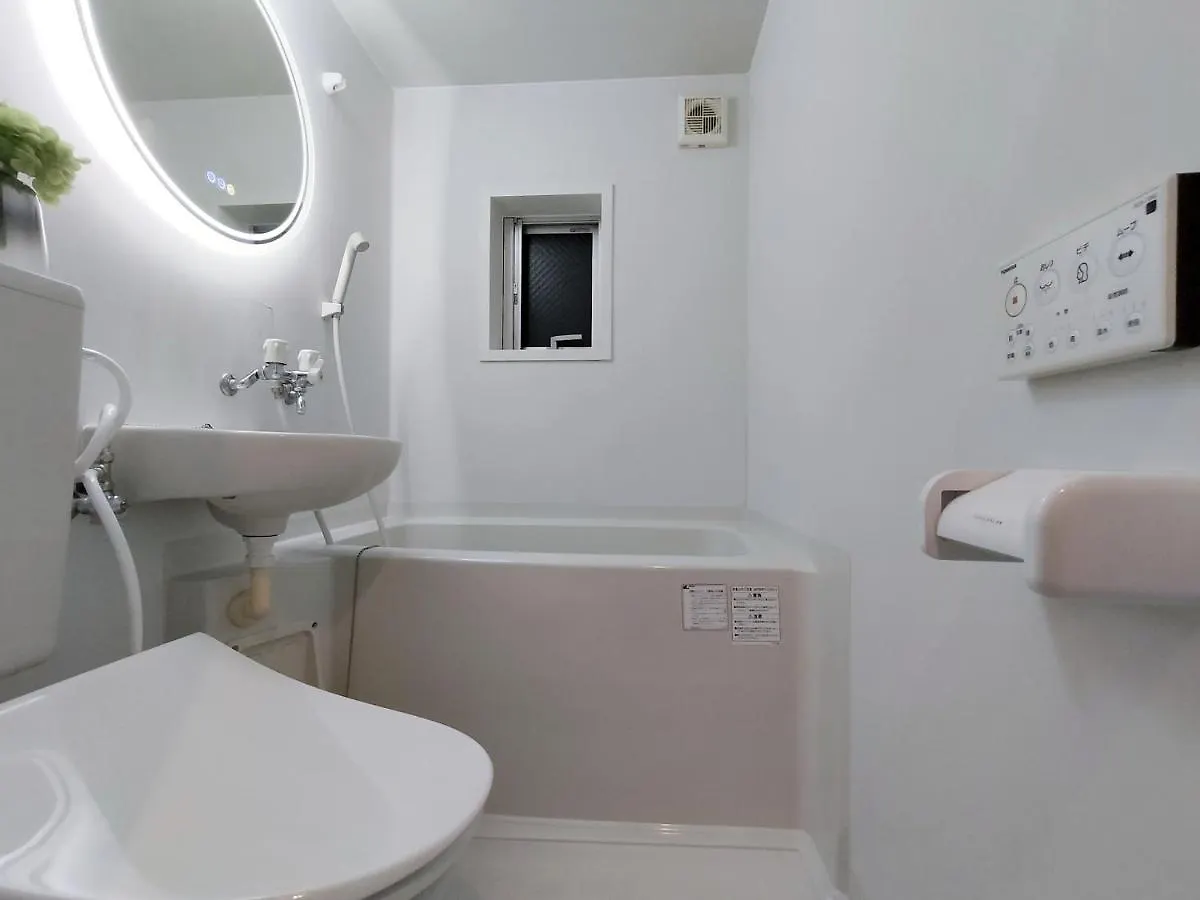 新宿商圈 车站徒步3分钟 -Shinjuku Center 3Min To Sta. Tokyo Apartment