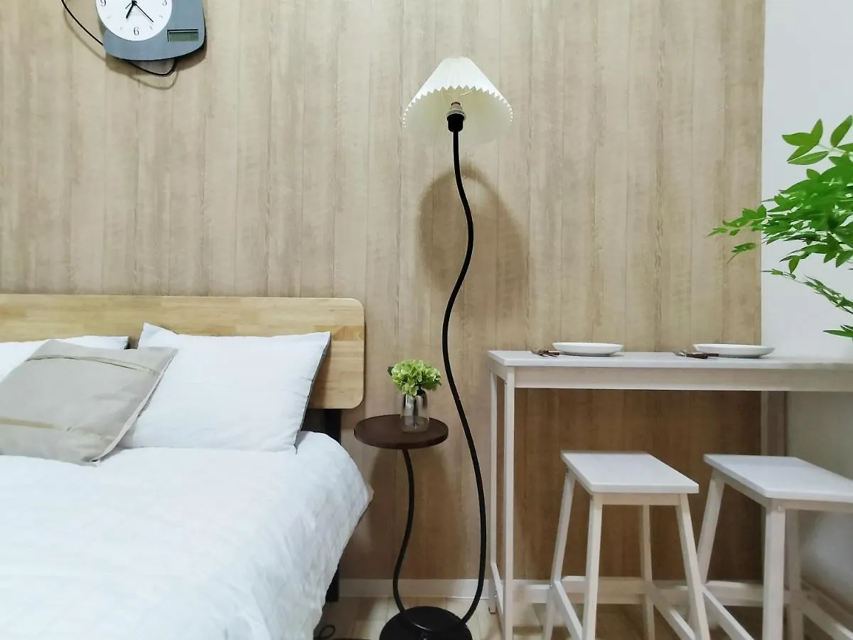 Apartment 新宿商圈 车站徒步3分钟 -Shinjuku Center 3Min To Sta. Tokyo Japan