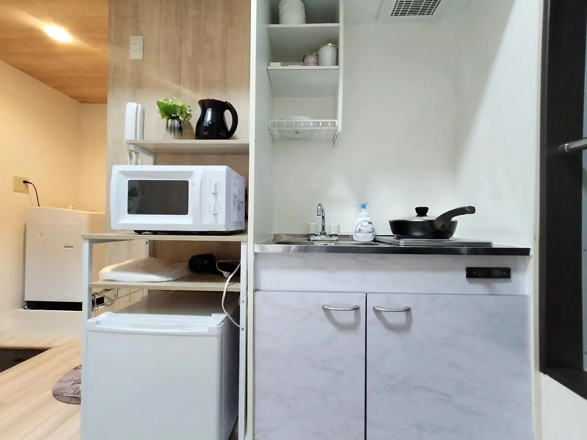 Apartment 新宿商圈 车站徒步3分钟 -Shinjuku Center 3Min To Sta. Tokyo